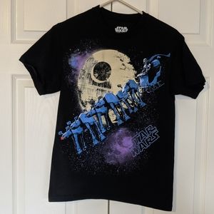 Star Wars Darth Vader Men's Small T-shirt